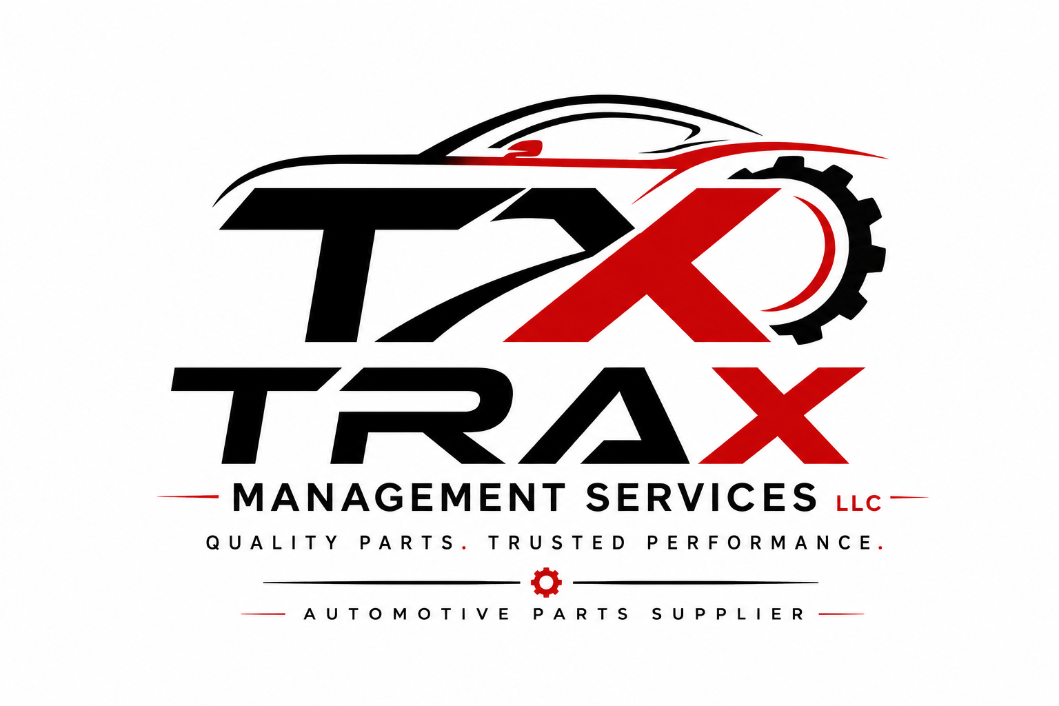 Trax Management Services logo