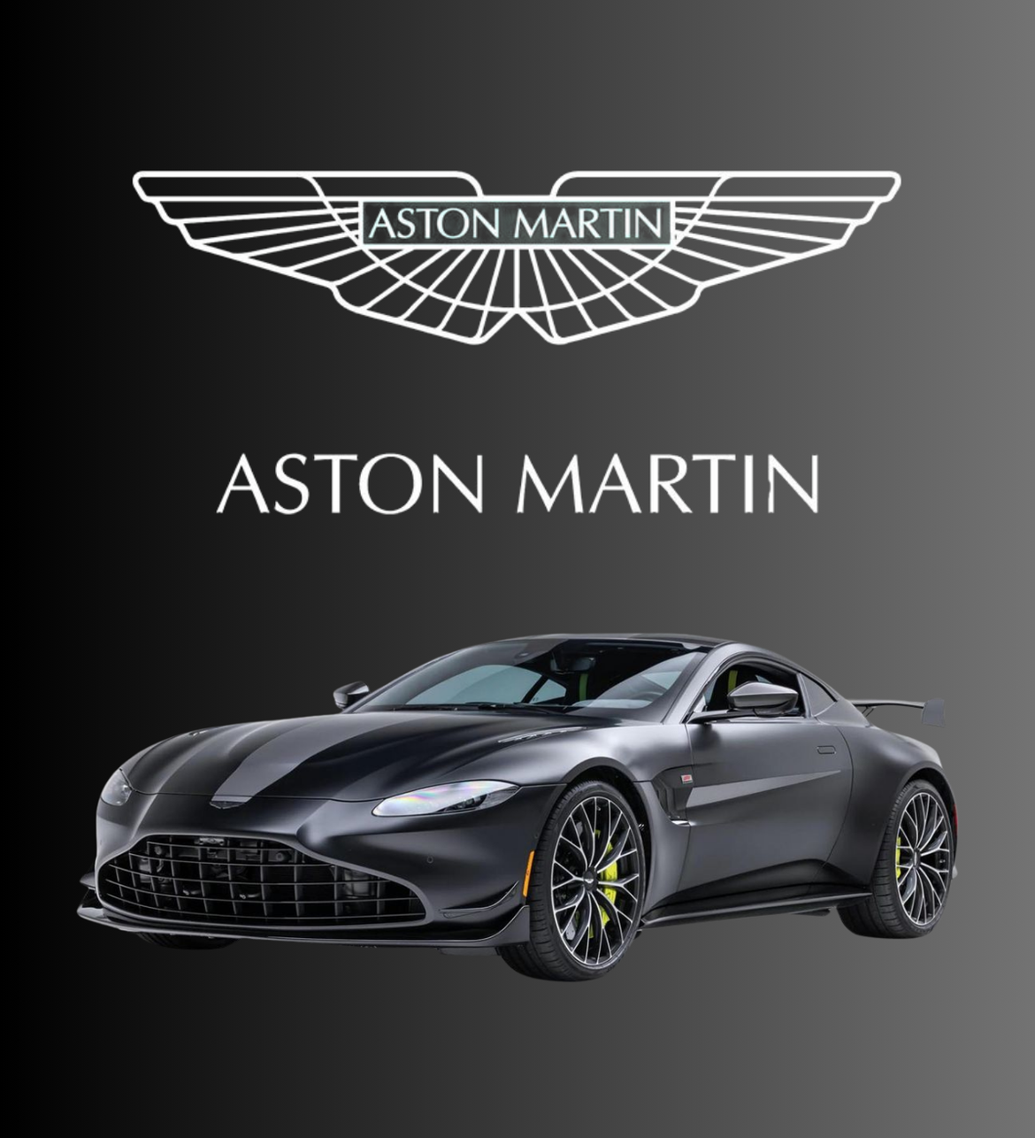Aston Martin parts