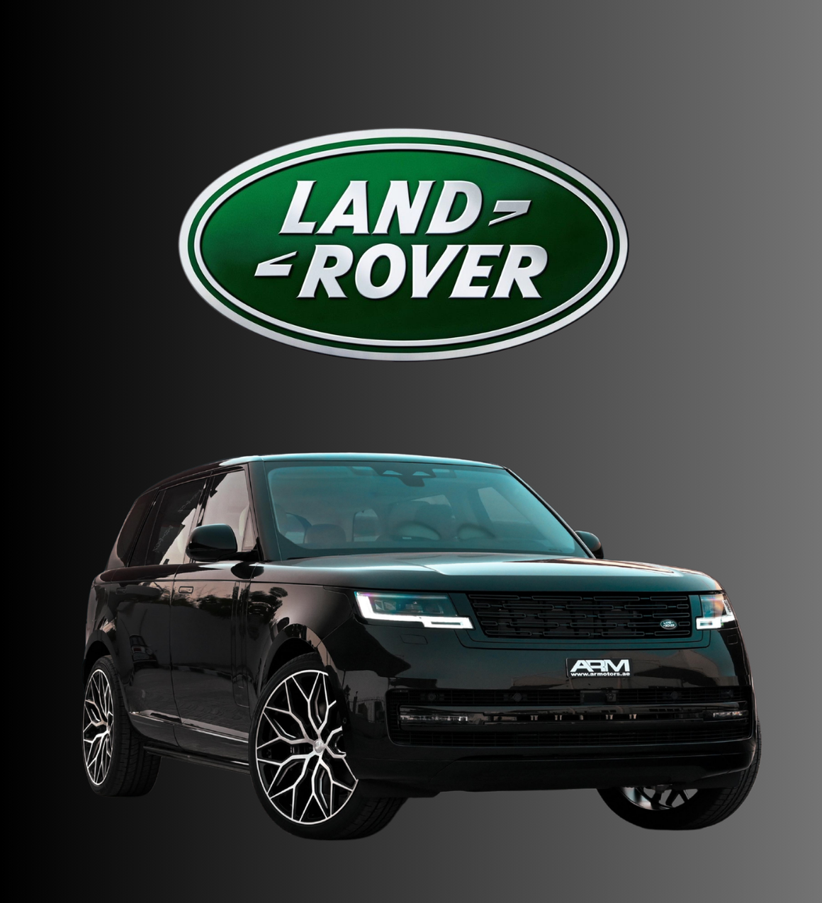 Land Rover parts