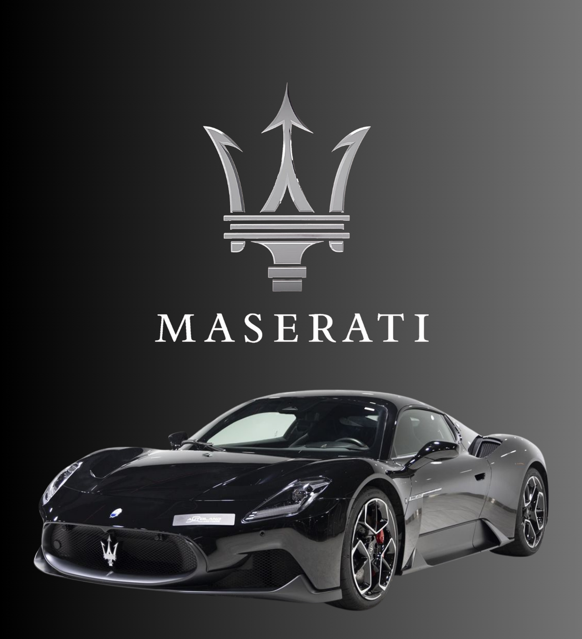 Maserati parts