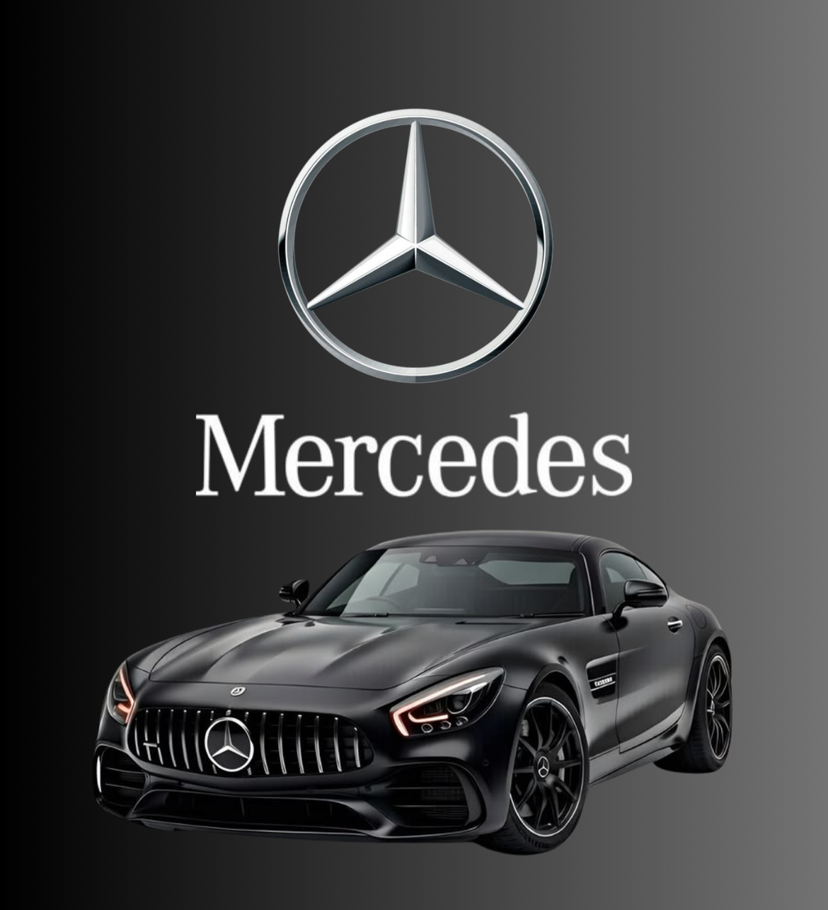 Mercedes-Benz parts