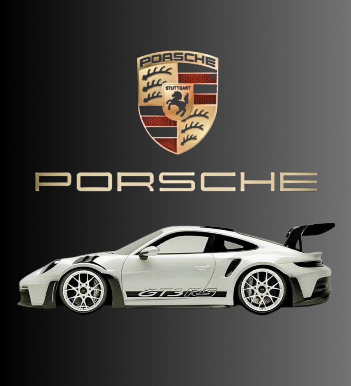 Porsche parts