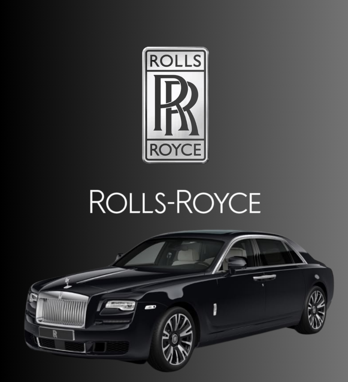 Rolls-Royce parts